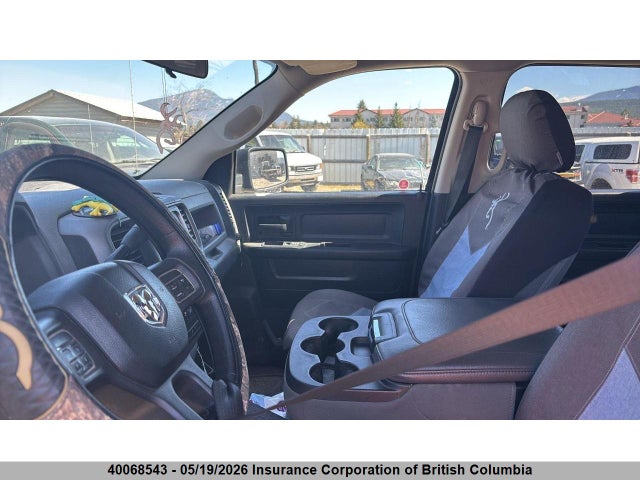 Продаж на аукціоні авто 2013 Ram 1500 St, vin: 1C6RR7KT5DS503196, номер лоту: 40068543
