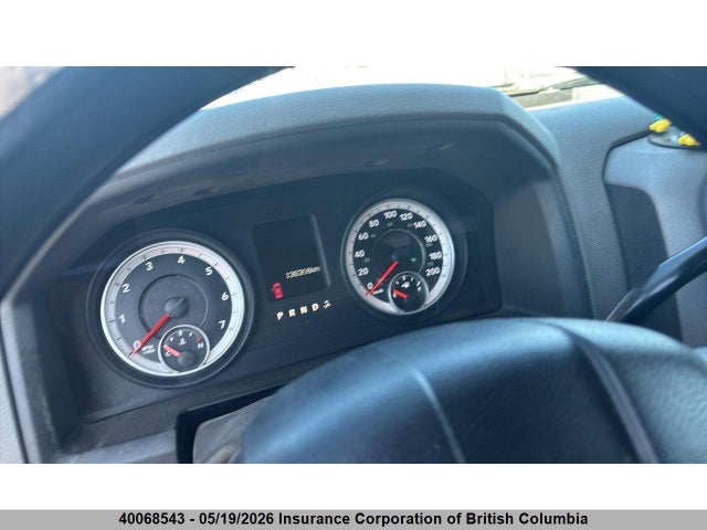 Продаж на аукціоні авто 2013 Ram 1500 St, vin: 1C6RR7KT5DS503196, номер лоту: 40068543