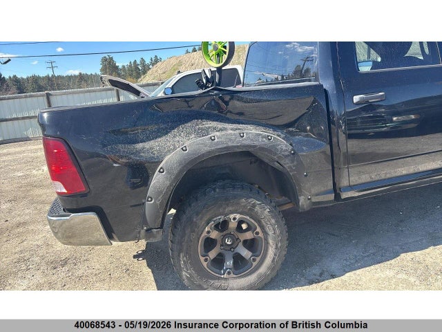 Продаж на аукціоні авто 2013 Ram 1500 St, vin: 1C6RR7KT5DS503196, номер лоту: 40068543