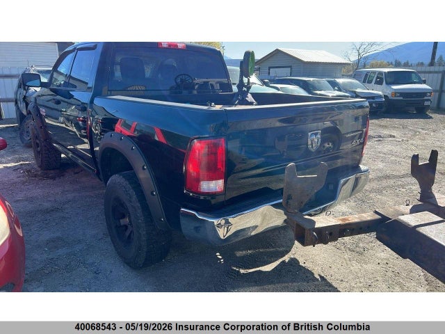Продаж на аукціоні авто 2013 Ram 1500 St, vin: 1C6RR7KT5DS503196, номер лоту: 40068543