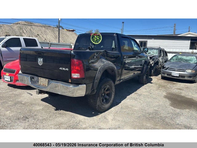 Продаж на аукціоні авто 2013 Ram 1500 St, vin: 1C6RR7KT5DS503196, номер лоту: 40068543