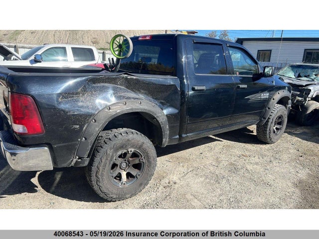 Продаж на аукціоні авто 2013 Ram 1500 St, vin: 1C6RR7KT5DS503196, номер лоту: 40068543