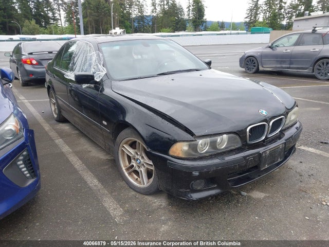 Aukcja sprzedaży 2002 Bmw 540 I Automatic, vin: WBADN63462GM74479, numer aukcji: 40066879