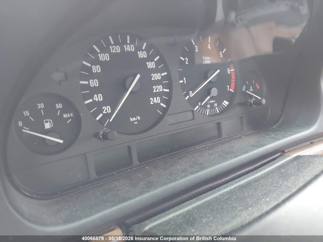 40066879 :رقم المزاد ، WBADN63462GM74479 vin ، 2002 Bmw 540 I Automatic مزاد بيع