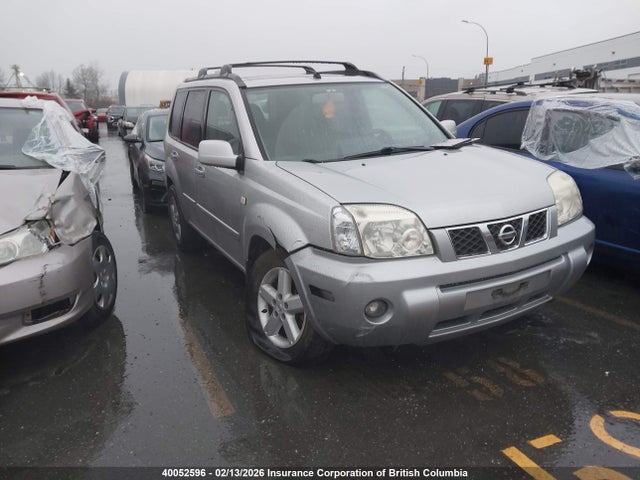 Aukcja sprzedaży 2005 Nissan X-trail Xe/se, vin: JN8BT08V75W107944, numer aukcji: 40052596