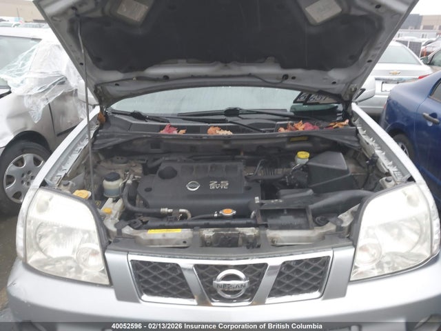 Aukcja sprzedaży 2005 Nissan X-trail Xe/se, vin: JN8BT08V75W107944, numer aukcji: 40052596