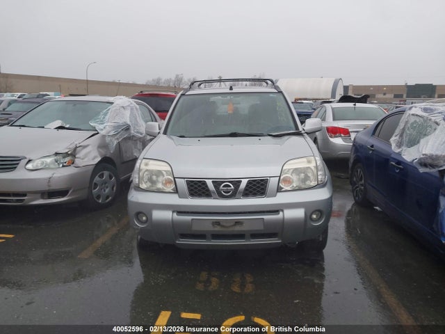 Aukcja sprzedaży 2005 Nissan X-trail Xe/se, vin: JN8BT08V75W107944, numer aukcji: 40052596