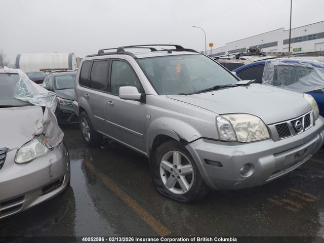Aukcja sprzedaży 2005 Nissan X-trail Xe/se, vin: JN8BT08V75W107944, numer aukcji: 40052596
