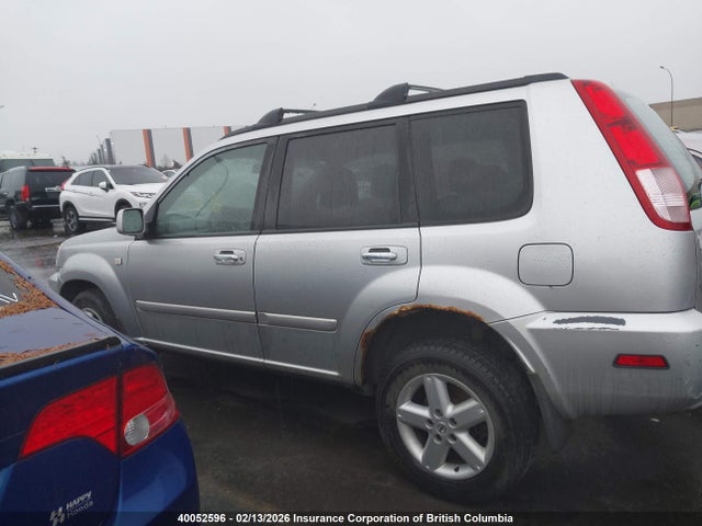 Aukcja sprzedaży 2005 Nissan X-trail Xe/se, vin: JN8BT08V75W107944, numer aukcji: 40052596