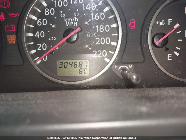 Aukcja sprzedaży 2005 Nissan X-trail Xe/se, vin: JN8BT08V75W107944, numer aukcji: 40052596