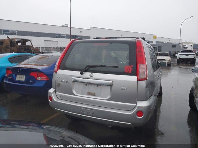 Aukcja sprzedaży 2005 Nissan X-trail Xe/se, vin: JN8BT08V75W107944, numer aukcji: 40052596