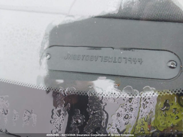 Aukcja sprzedaży 2005 Nissan X-trail Xe/se, vin: JN8BT08V75W107944, numer aukcji: 40052596