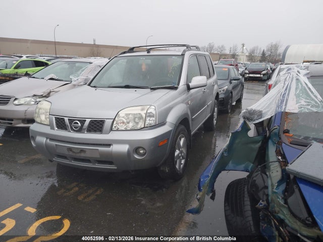 Aukcja sprzedaży 2005 Nissan X-trail Xe/se, vin: JN8BT08V75W107944, numer aukcji: 40052596