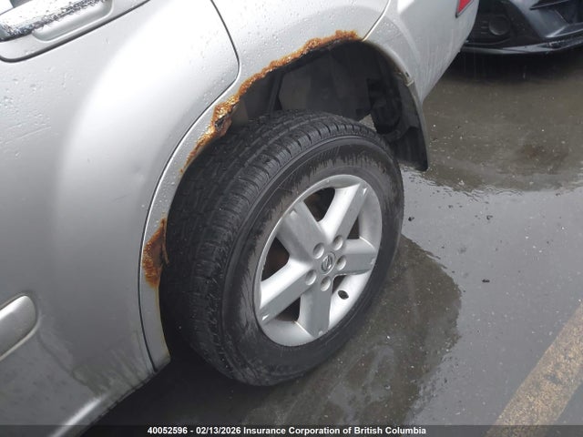 Aukcja sprzedaży 2005 Nissan X-trail Xe/se, vin: JN8BT08V75W107944, numer aukcji: 40052596