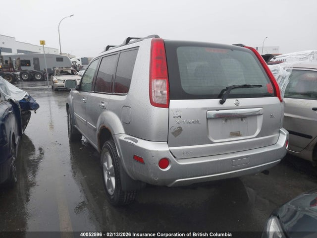 Aukcja sprzedaży 2005 Nissan X-trail Xe/se, vin: JN8BT08V75W107944, numer aukcji: 40052596