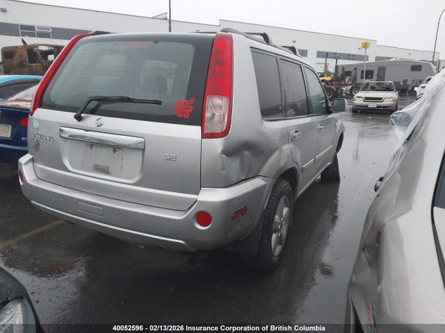 Aukcja sprzedaży 2005 Nissan X-trail Xe/se, vin: JN8BT08V75W107944, numer aukcji: 40052596