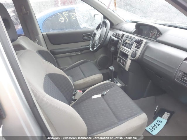 Aukcja sprzedaży 2005 Nissan X-trail Xe/se, vin: JN8BT08V75W107944, numer aukcji: 40052596