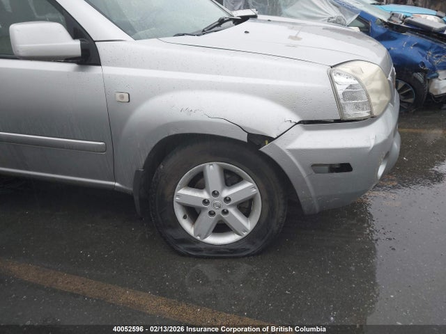 Aukcja sprzedaży 2005 Nissan X-trail Xe/se, vin: JN8BT08V75W107944, numer aukcji: 40052596