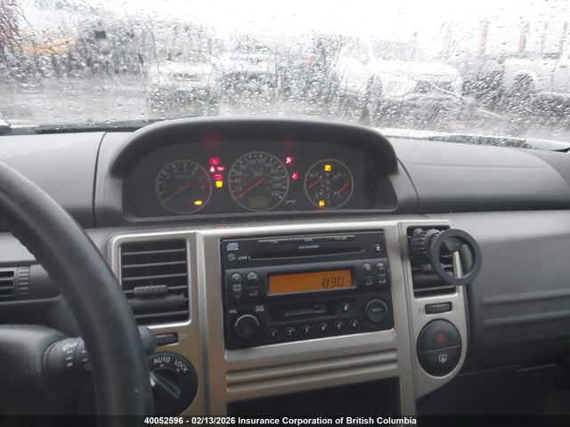 Aukcja sprzedaży 2005 Nissan X-trail Xe/se, vin: JN8BT08V75W107944, numer aukcji: 40052596