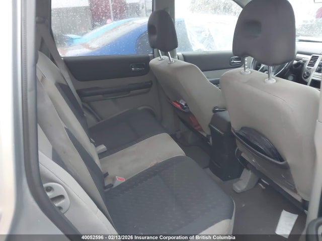 Aukcja sprzedaży 2005 Nissan X-trail Xe/se, vin: JN8BT08V75W107944, numer aukcji: 40052596