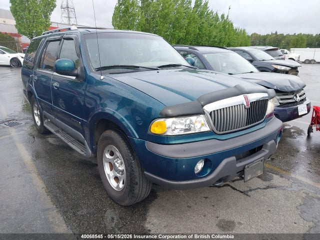 40068545 :رقم المزاد ، 5LMPU28L2WLJ14336 vin ، 1998 Lincoln Navigator مزاد بيع