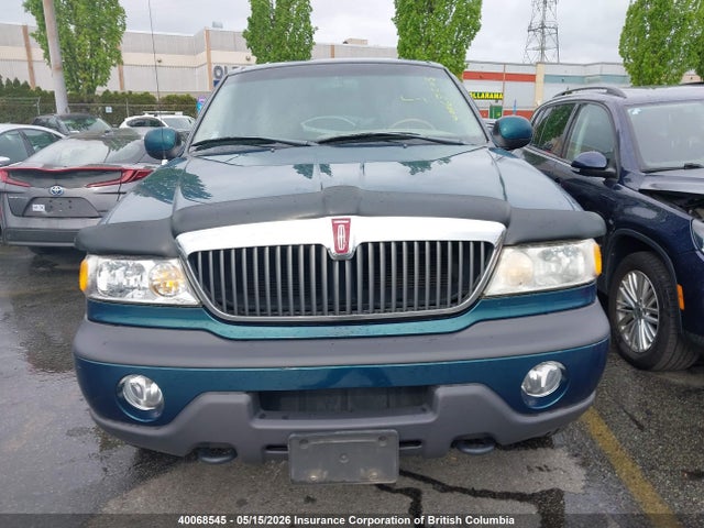 40068545 :رقم المزاد ، 5LMPU28L2WLJ14336 vin ، 1998 Lincoln Navigator مزاد بيع