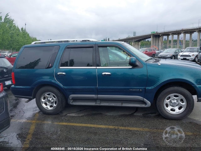 40068545 :رقم المزاد ، 5LMPU28L2WLJ14336 vin ، 1998 Lincoln Navigator مزاد بيع
