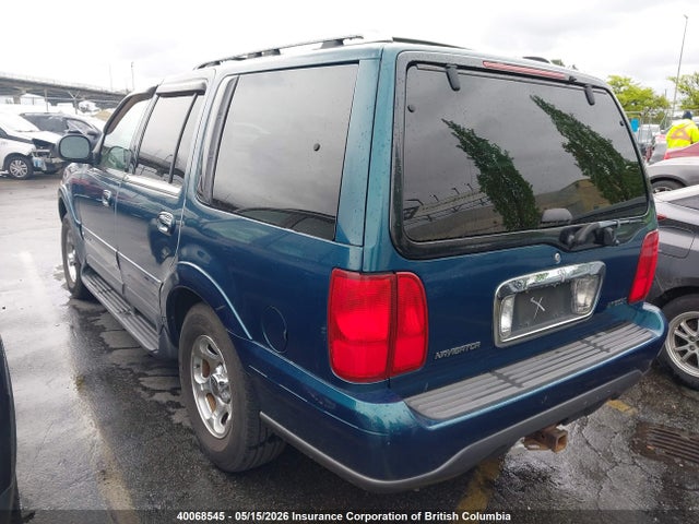 40068545 :رقم المزاد ، 5LMPU28L2WLJ14336 vin ، 1998 Lincoln Navigator مزاد بيع