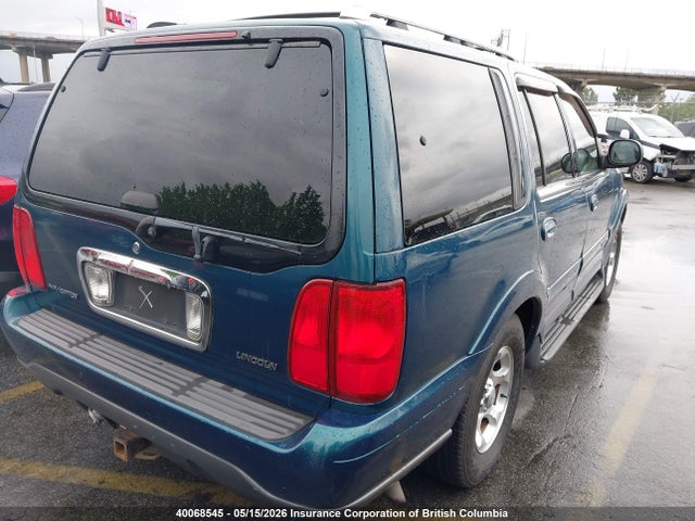 40068545 :رقم المزاد ، 5LMPU28L2WLJ14336 vin ، 1998 Lincoln Navigator مزاد بيع
