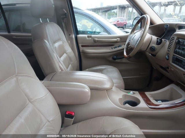 40068545 :رقم المزاد ، 5LMPU28L2WLJ14336 vin ، 1998 Lincoln Navigator مزاد بيع