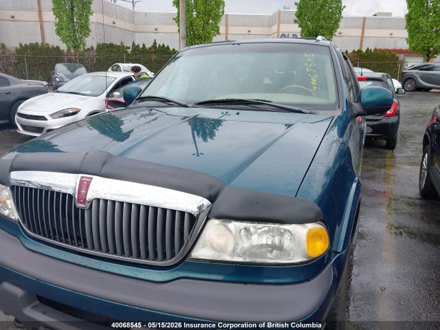 40068545 :رقم المزاد ، 5LMPU28L2WLJ14336 vin ، 1998 Lincoln Navigator مزاد بيع