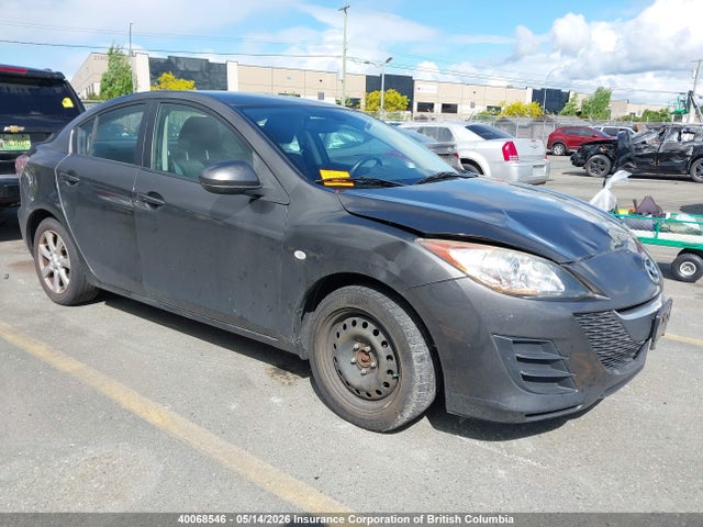 Aukcja sprzedaży 2010 Mazda 3 I, vin: JM1BL1SF6A1121456, numer aukcji: 40068546
