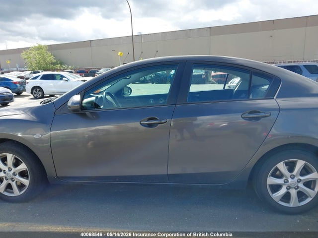 2010 Mazda 3 I მანქანა იყიდება აუქციონზე, vin: JM1BL1SF6A1121456, აუქციონის ნომერი: 40068546