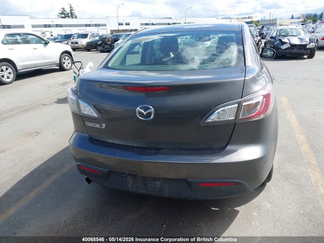 2010 Mazda 3 I მანქანა იყიდება აუქციონზე, vin: JM1BL1SF6A1121456, აუქციონის ნომერი: 40068546