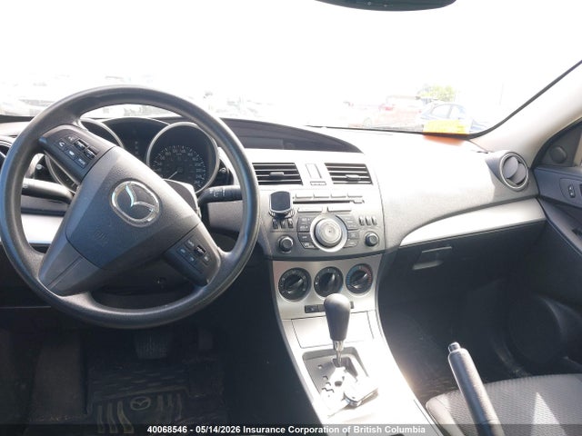 2010 Mazda 3 I მანქანა იყიდება აუქციონზე, vin: JM1BL1SF6A1121456, აუქციონის ნომერი: 40068546