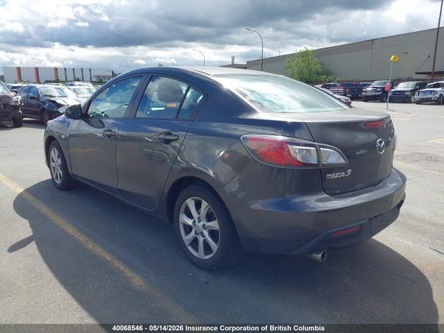 2010 Mazda 3 I მანქანა იყიდება აუქციონზე, vin: JM1BL1SF6A1121456, აუქციონის ნომერი: 40068546