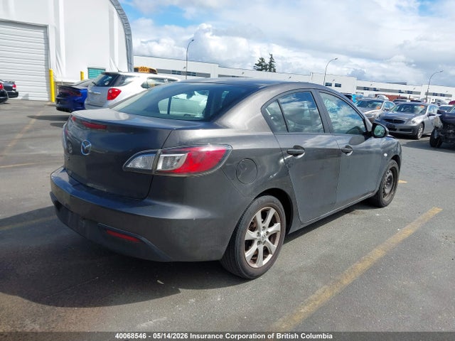 2010 Mazda 3 I მანქანა იყიდება აუქციონზე, vin: JM1BL1SF6A1121456, აუქციონის ნომერი: 40068546