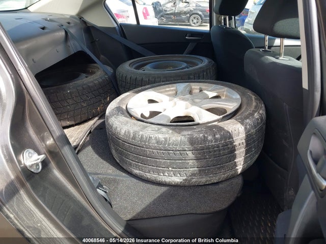 2010 Mazda 3 I მანქანა იყიდება აუქციონზე, vin: JM1BL1SF6A1121456, აუქციონის ნომერი: 40068546