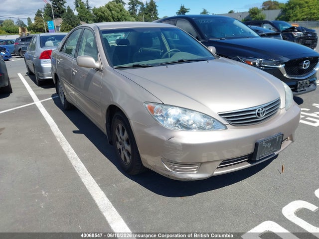 Aukcja sprzedaży 2006 Toyota Camry, vin: 4T1BF32K46U629118, numer aukcji: 40068547