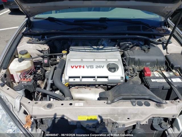 Aukcja sprzedaży 2006 Toyota Camry, vin: 4T1BF32K46U629118, numer aukcji: 40068547