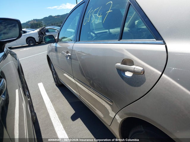 Aukcja sprzedaży 2006 Toyota Camry, vin: 4T1BF32K46U629118, numer aukcji: 40068547