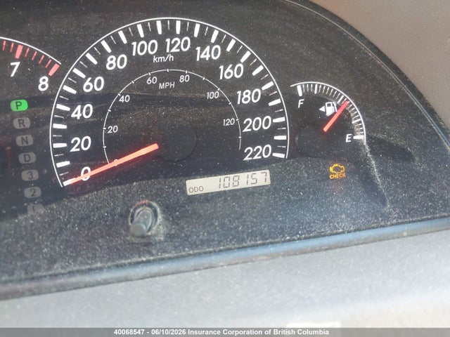 Aukcja sprzedaży 2006 Toyota Camry, vin: 4T1BF32K46U629118, numer aukcji: 40068547