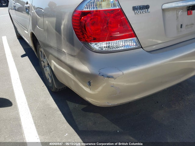 Aukcja sprzedaży 2006 Toyota Camry, vin: 4T1BF32K46U629118, numer aukcji: 40068547
