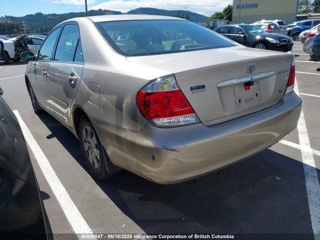 Aukcja sprzedaży 2006 Toyota Camry, vin: 4T1BF32K46U629118, numer aukcji: 40068547