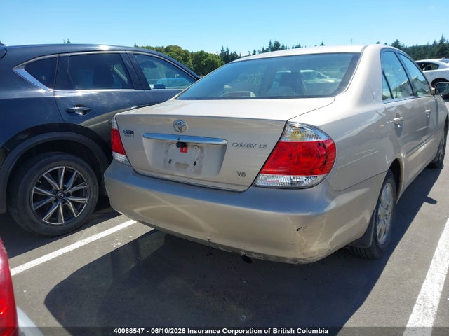 Aukcja sprzedaży 2006 Toyota Camry, vin: 4T1BF32K46U629118, numer aukcji: 40068547
