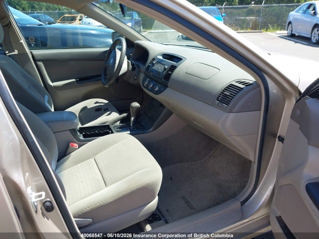 Aukcja sprzedaży 2006 Toyota Camry, vin: 4T1BF32K46U629118, numer aukcji: 40068547