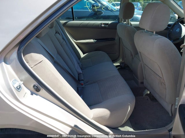 Aukcja sprzedaży 2006 Toyota Camry, vin: 4T1BF32K46U629118, numer aukcji: 40068547