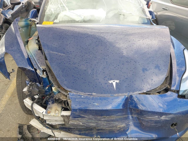 Aukcja sprzedaży 2020 Tesla Model 3, vin: 5YJ3E1EA7LF794572, numer aukcji: 40068549