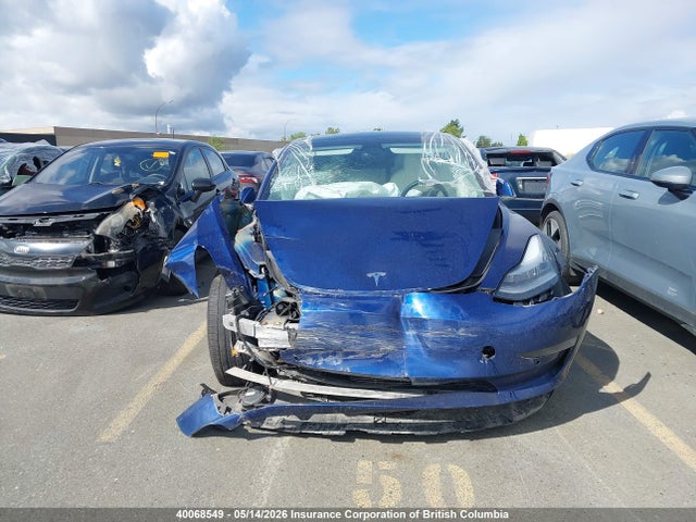 Aukcja sprzedaży 2020 Tesla Model 3, vin: 5YJ3E1EA7LF794572, numer aukcji: 40068549