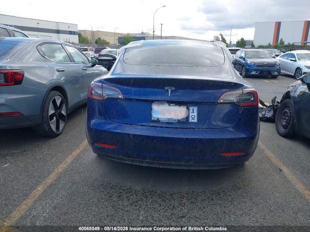 Aukcja sprzedaży 2020 Tesla Model 3, vin: 5YJ3E1EA7LF794572, numer aukcji: 40068549